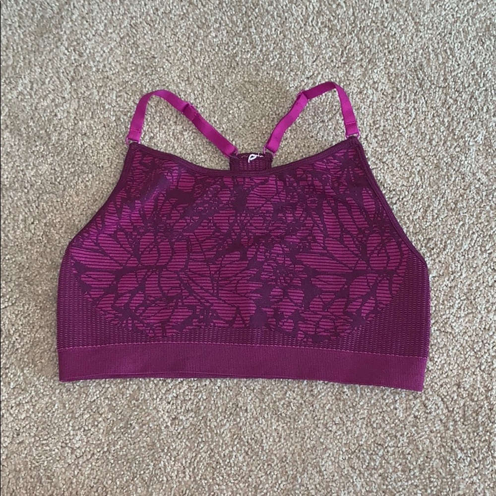 Like New Fabletics Sports Bra